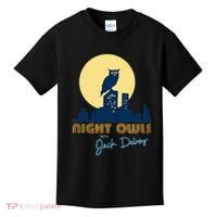 Night Owls Kids T-Shirt thumb 0