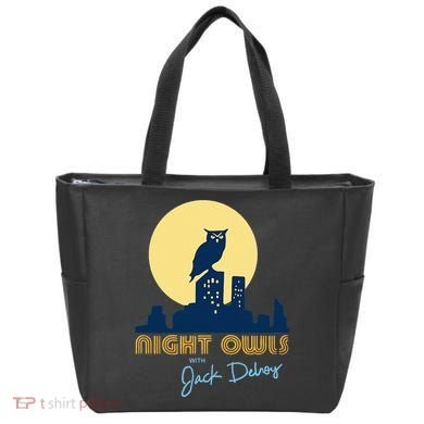 Night Owls Tote Bag