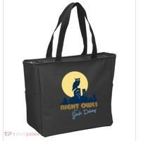 Night Owls Tote Bag thumb 2