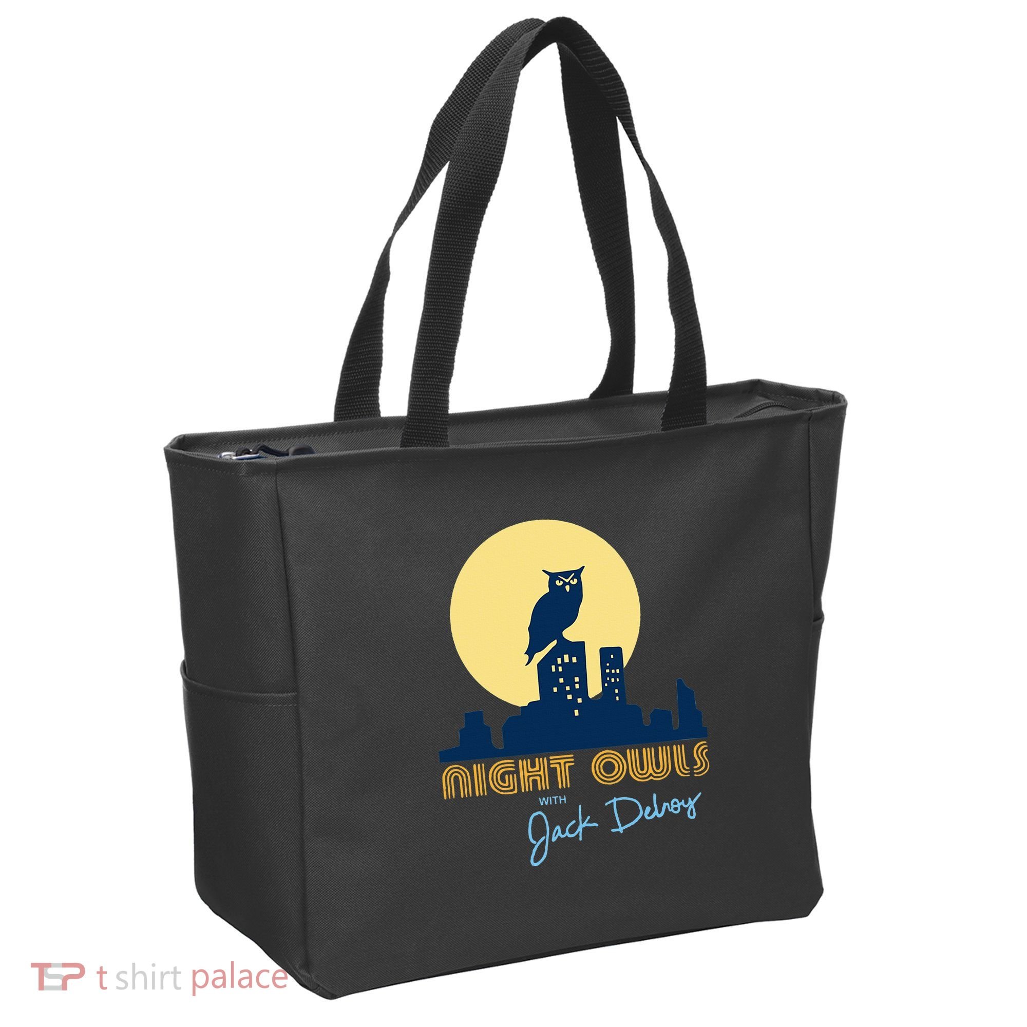 Night Owls Tote Bag