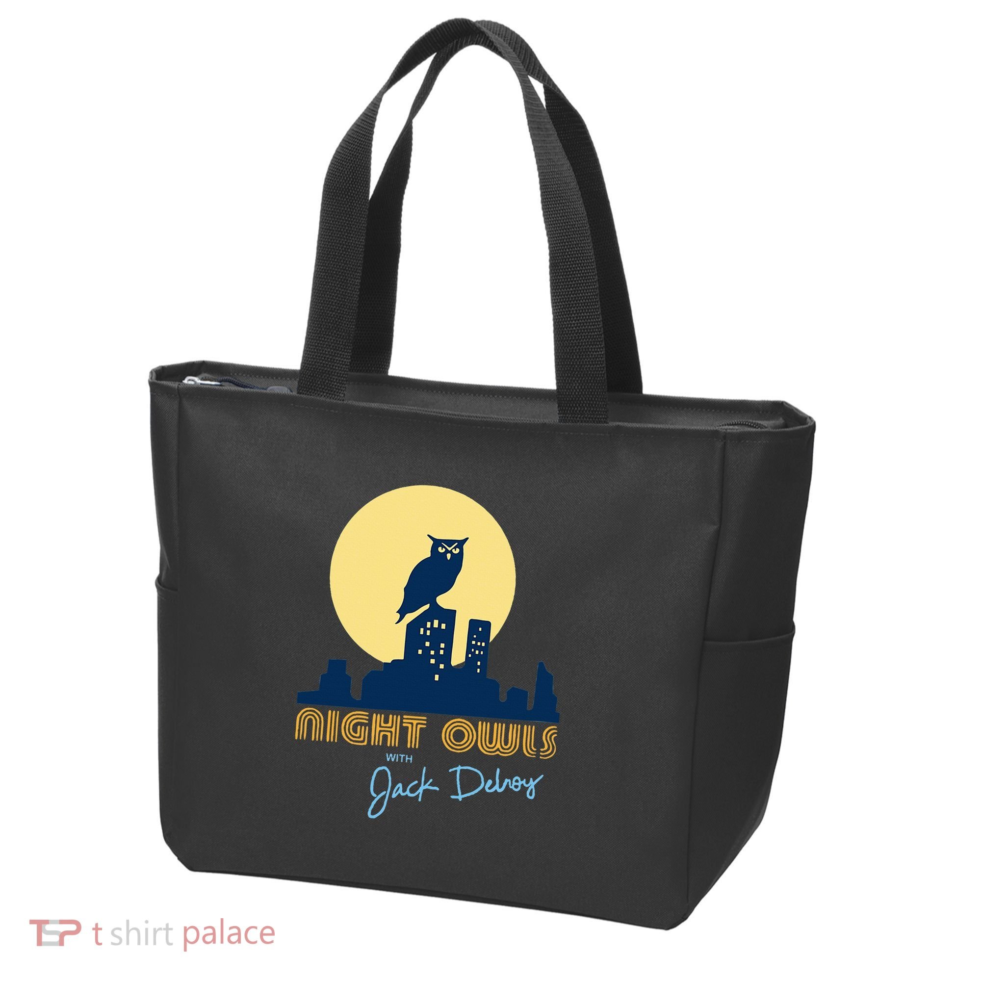 Night Owls Tote Bag