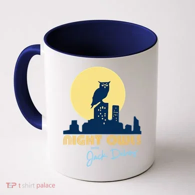 Night Owls Coffee Mug