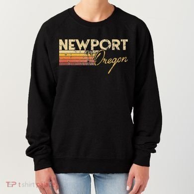 Newport Oregon Women's Sweatshirt