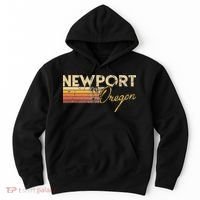 Newport Oregon Hoodie thumb 0