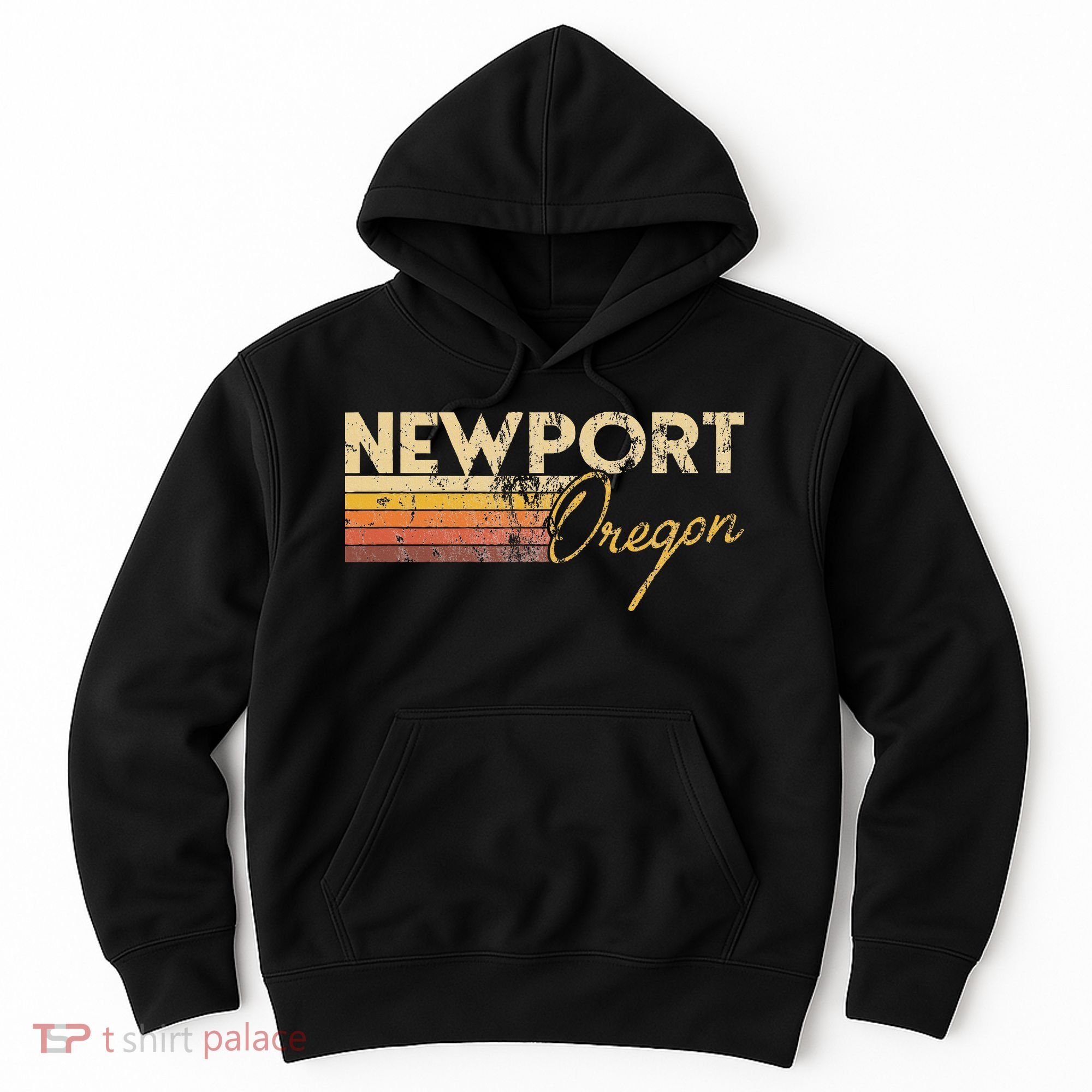 Newport Oregon Hoodie