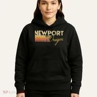 Newport Oregon Hoodie thumb 5