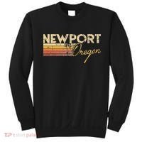 Newport Oregon Sweatshirt thumb 0
