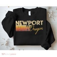 Newport Oregon Sweatshirt thumb 2