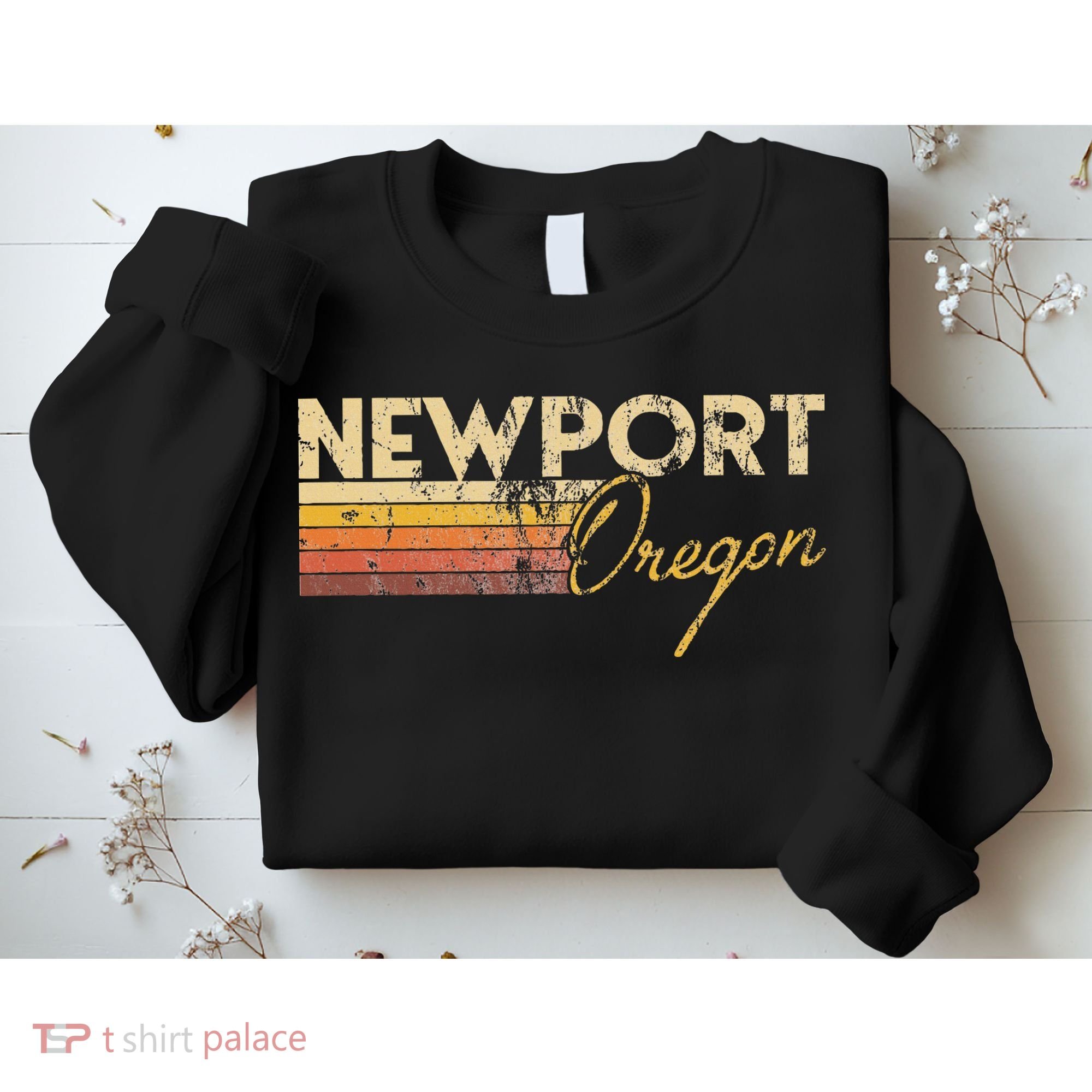 Newport Oregon Sweatshirt
