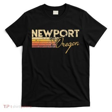 Newport Oregon T-Shirt
