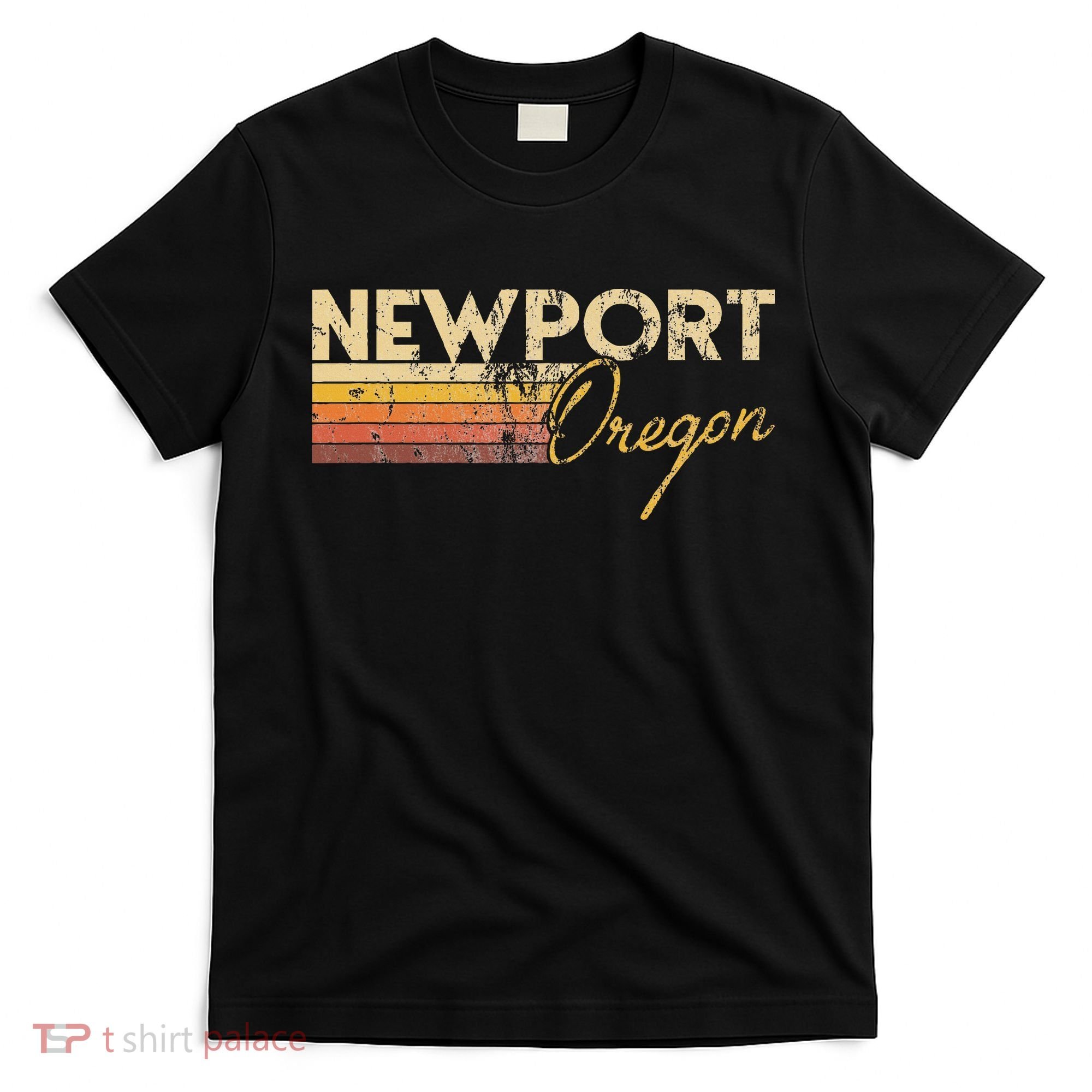 Newport Oregon T-Shirt