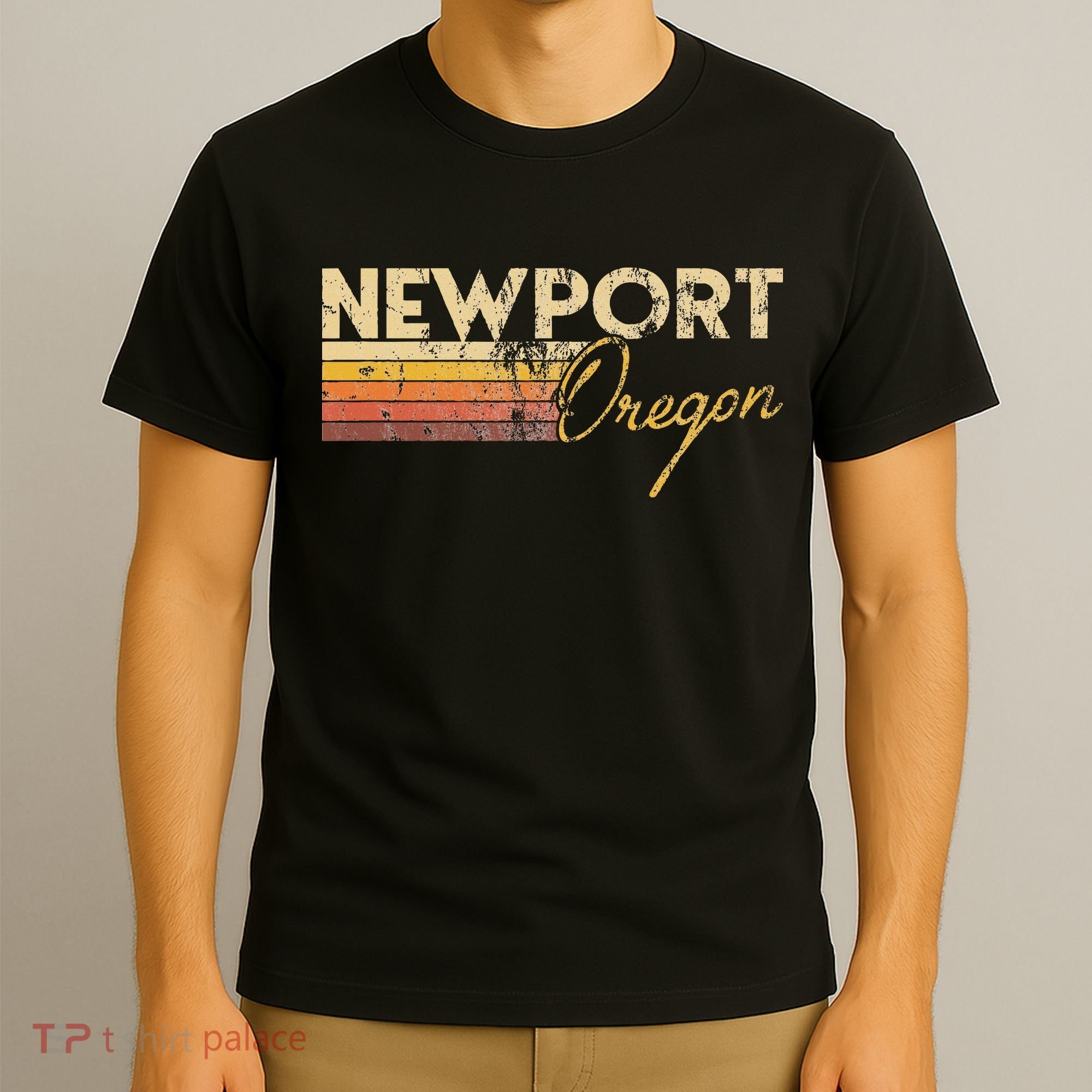 Newport Oregon T-Shirt