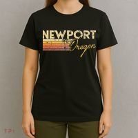 Newport Oregon T-Shirt thumb 4