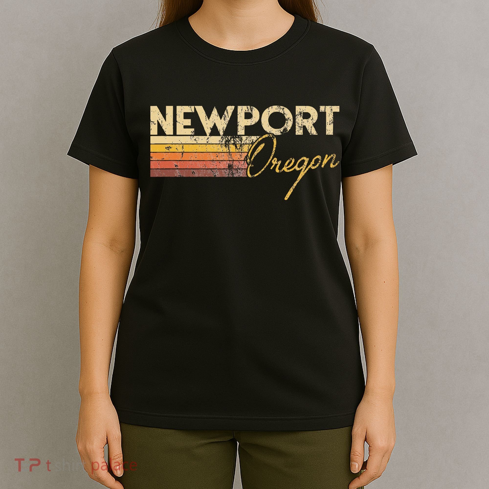 Newport Oregon T-Shirt