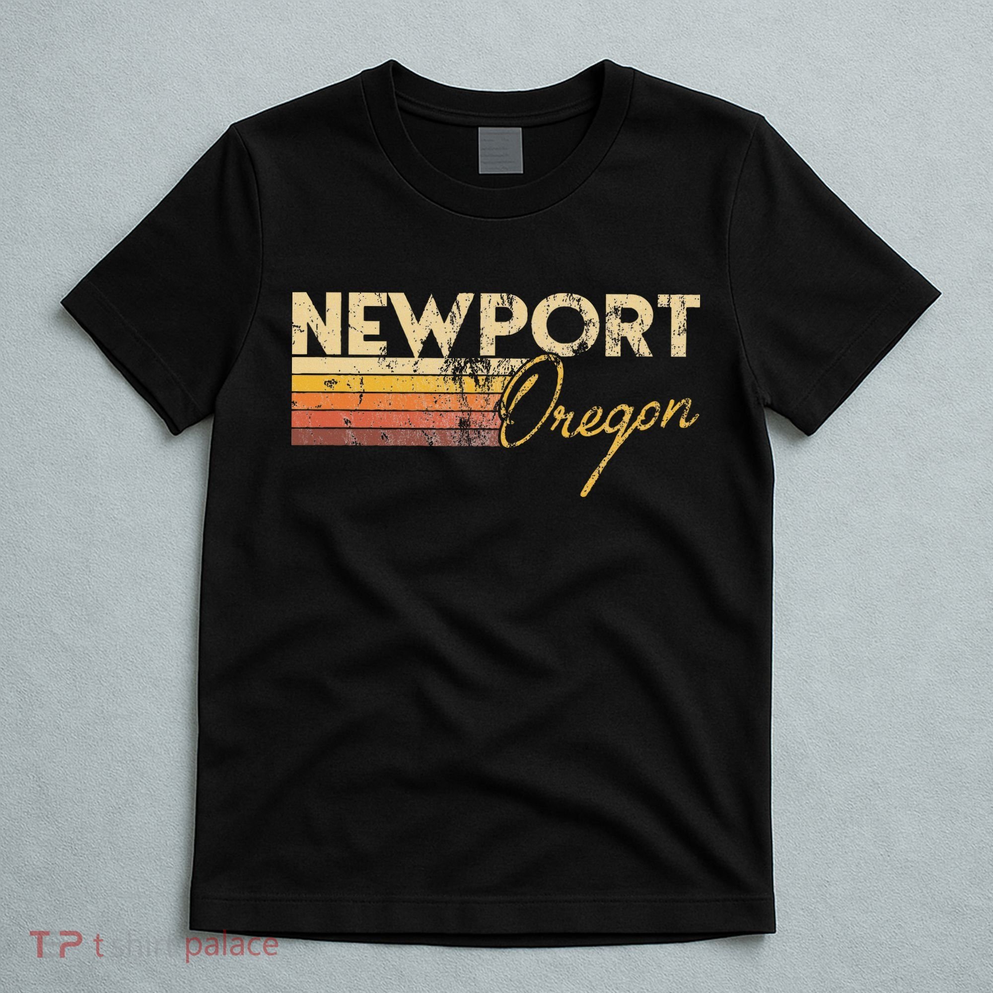 Newport Oregon T-Shirt