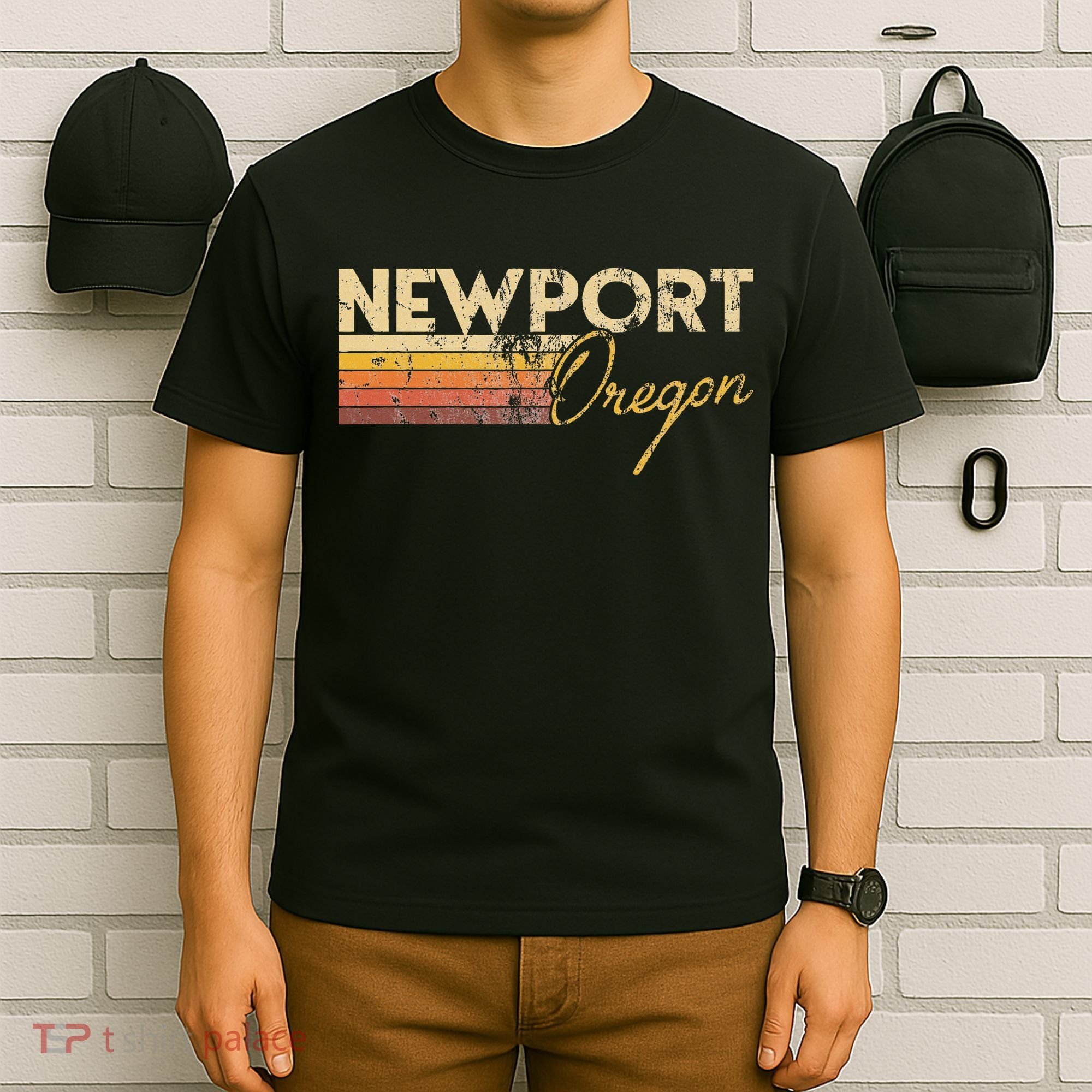 Newport Oregon T-Shirt