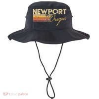 Newport Oregon Bucket Hat thumb 0