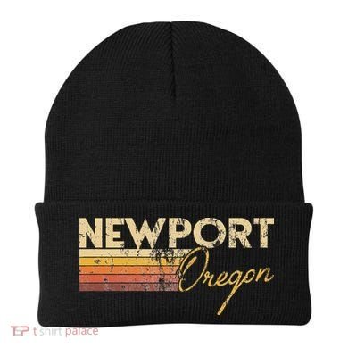 Newport Oregon Beanie