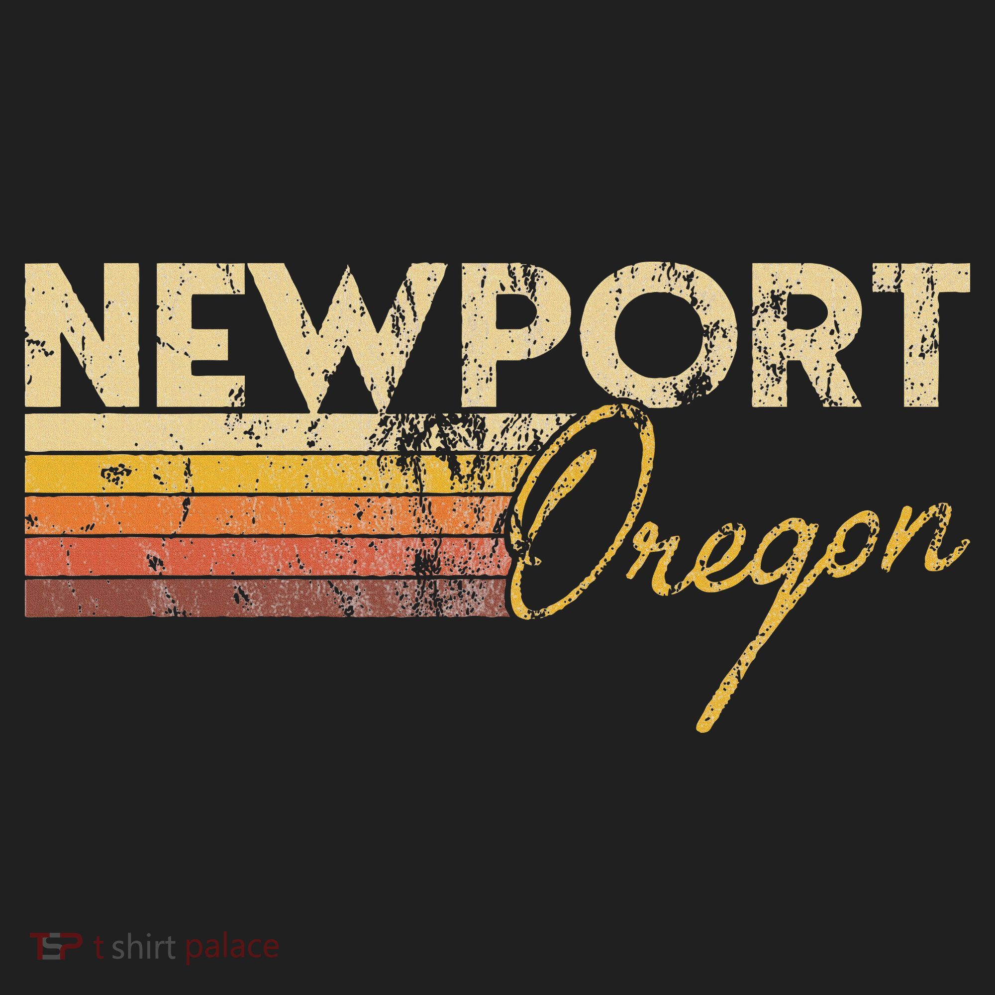 Newport Oregon Beanie