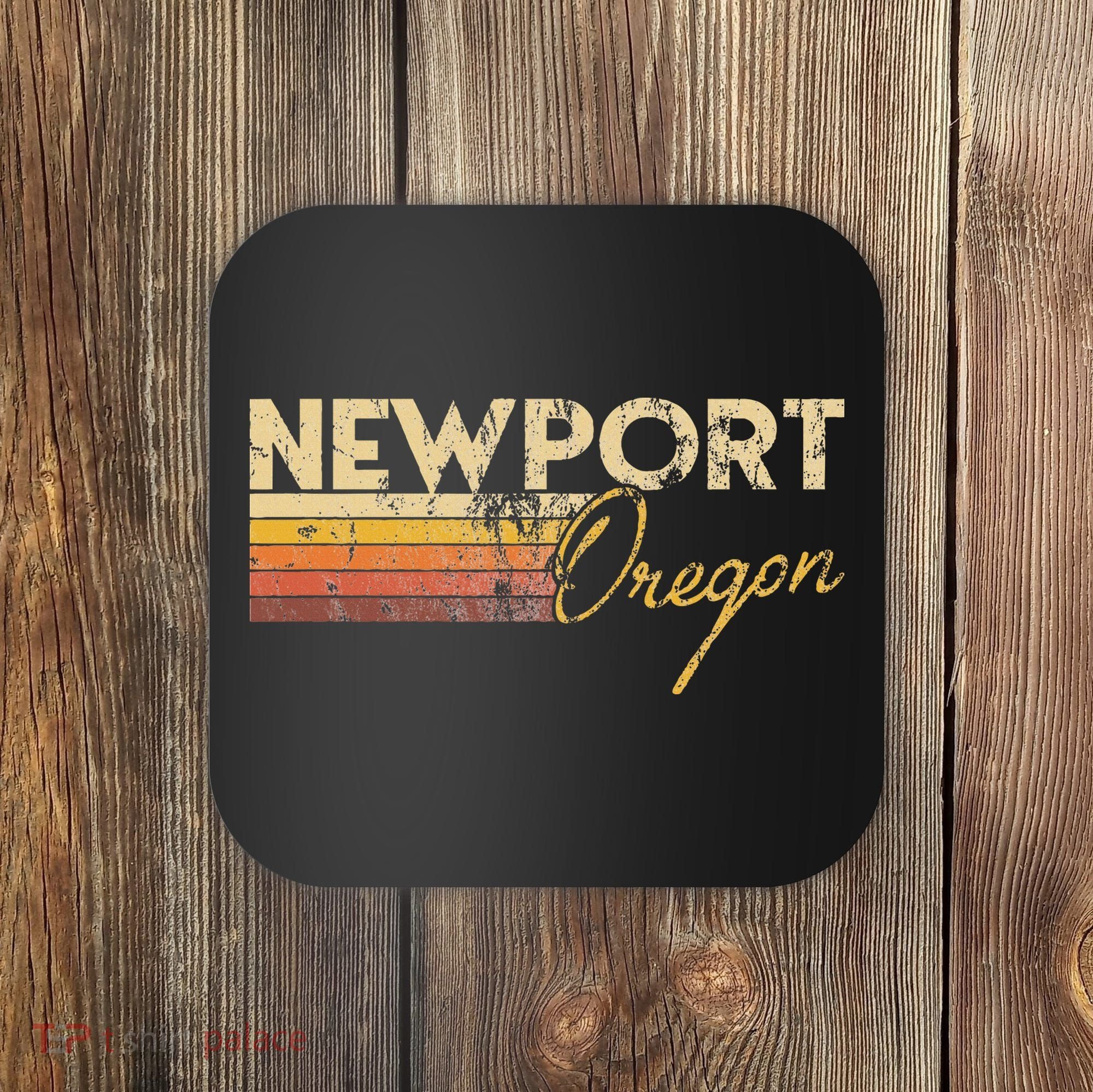 Newport Oregon Coaster