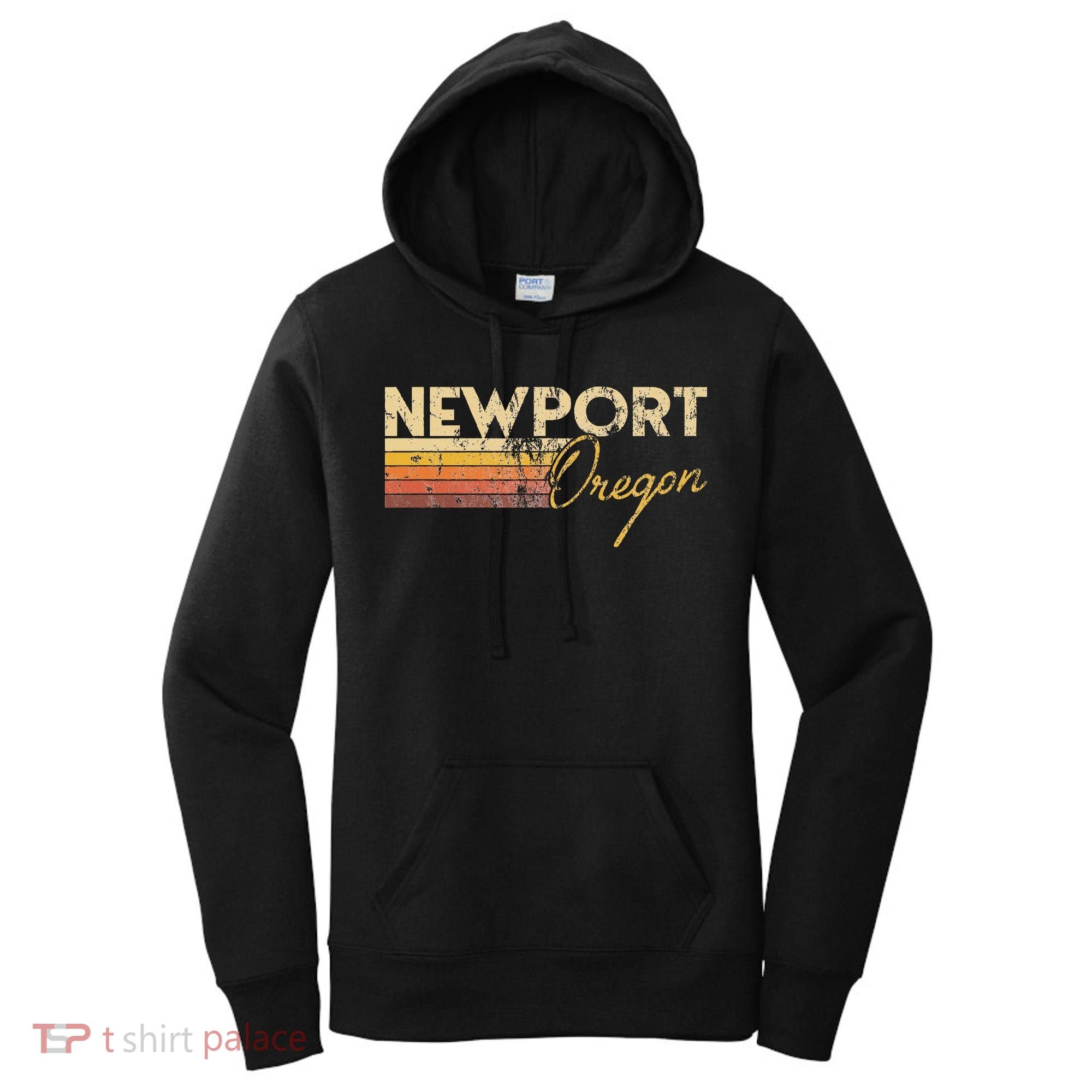 Newport Oregon Women's Hoodie