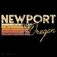 Newport Oregon Women's Hoodie thumb 2