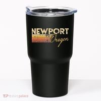 Newport Oregon Tumbler thumb 0