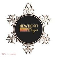 Newport Oregon Ornament thumb 0