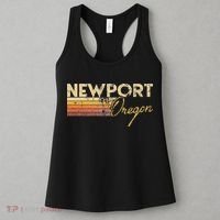 Newport Oregon Women's Tank Top thumb 3