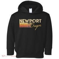 Newport Oregon Toddler Hoodie thumb 0
