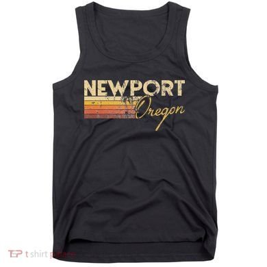 Newport Oregon Tank Top