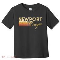 Newport Oregon Toddler T-Shirt thumb 0