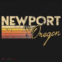 Newport Oregon Women's T-Shirt thumb 6
