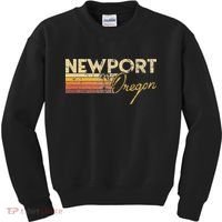 Newport Oregon Kids Sweatshirt thumb 0