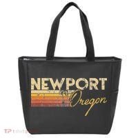 Newport Oregon Tote Bag thumb 0