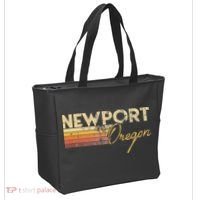 Newport Oregon Tote Bag thumb 2