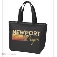 Newport Oregon Tote Bag thumb 3
