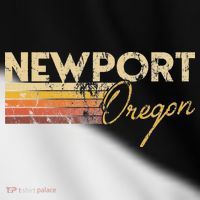 Newport Oregon Toddler Fine Jersey T-Shirt thumb 2