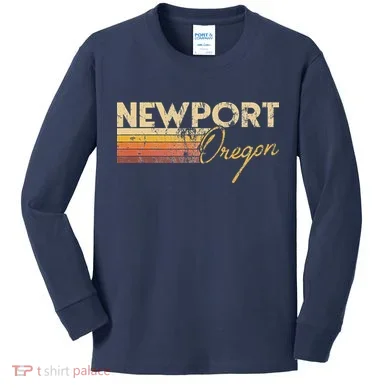 Kids Long Sleeve Shirt