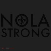 New Orleans Nola Strong Beanie thumb 2