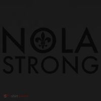 New Orleans Nola Strong Toddler Hoodie thumb 2
