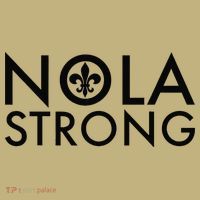 New Orleans Nola Strong Sweatshirt thumb 2
