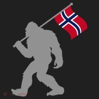 Norge Or Norwegian Flag On Norway Flag Beanie thumb 2