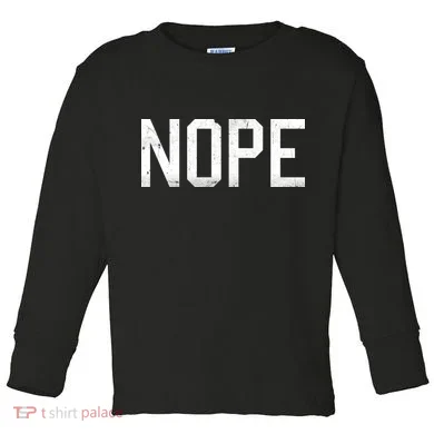 Toddler Long Sleeve