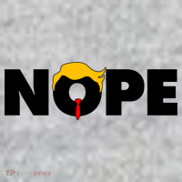 Nope To Trump Kids Sweatshirt thumb 2