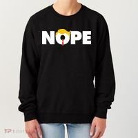 Nope To Trump Women's Sweatshirt thumb 0