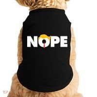 Nope To Trump Doggie Tank thumb 0