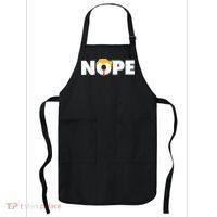 Nope To Trump Apron thumb 0