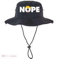 Nope To Trump Bucket Hat thumb 0