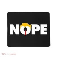 Nope To Trump Mousepad thumb 0